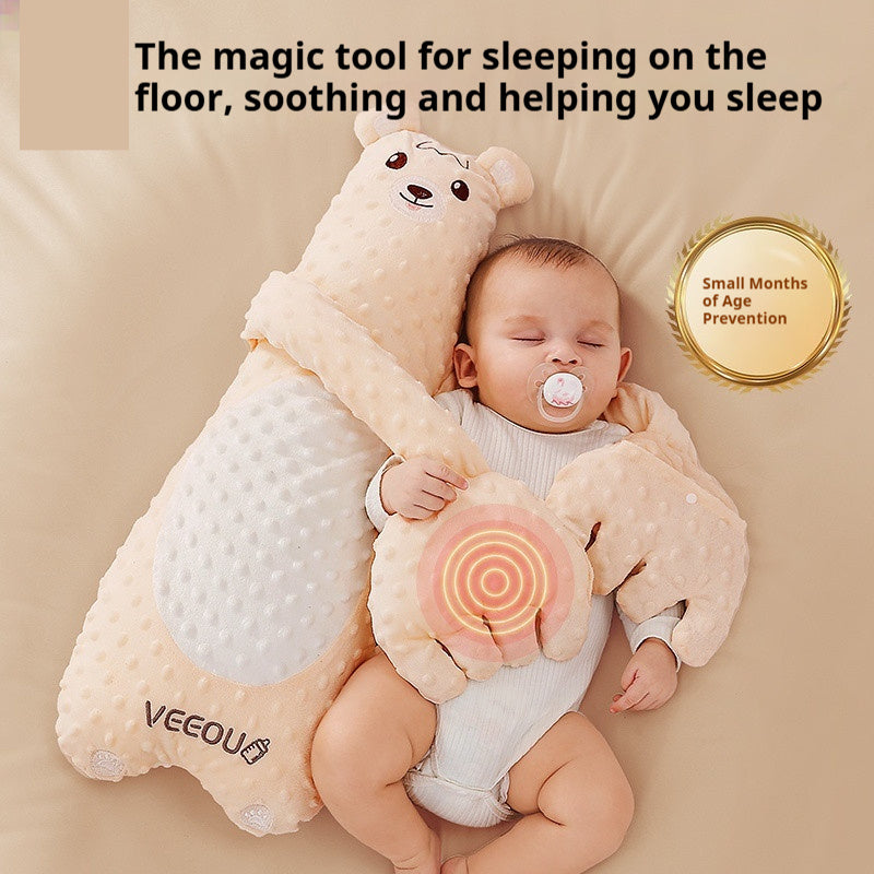 Baby Hug Sleep Soothing Palm Pillow