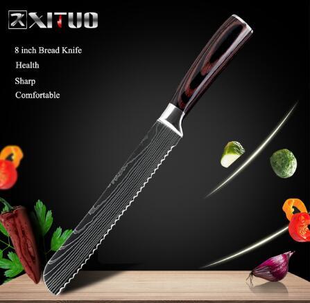 Carpenter's Special Chef Knife