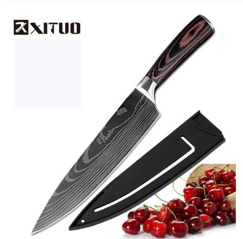 Carpenter's Special Chef Knife