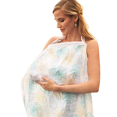 Breastfeeding Towel Summer