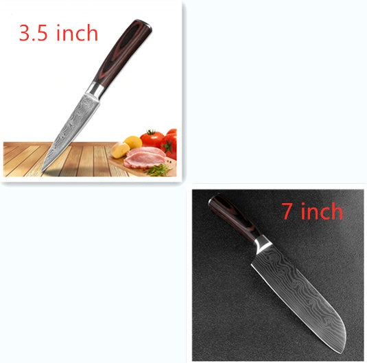 Carpenter's Special Chef Knife