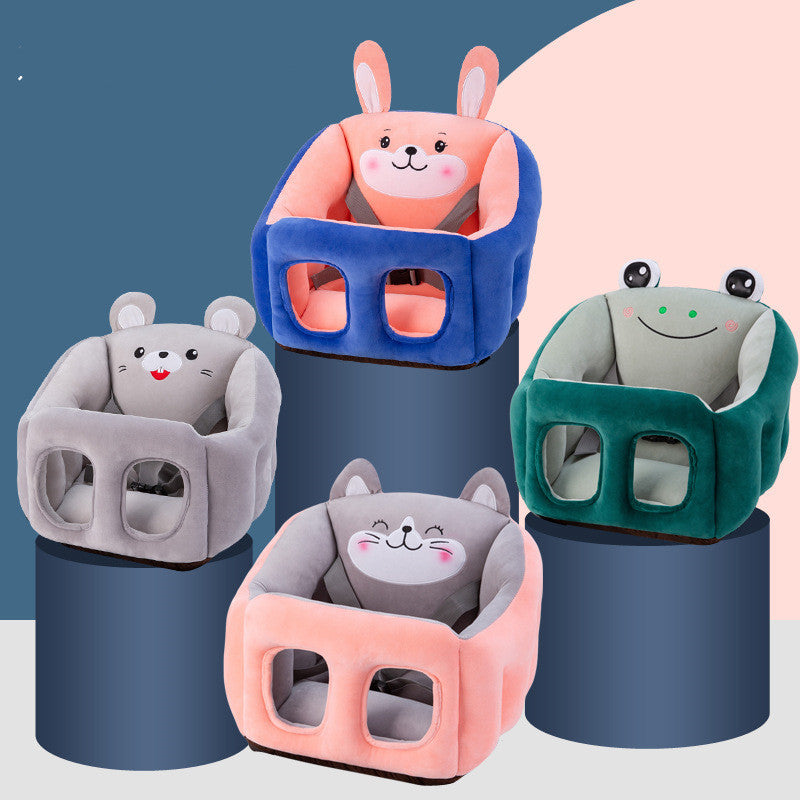 Cartoon Portable Baby Dining Chair