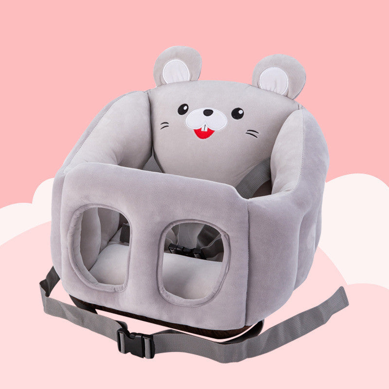 Cartoon Portable Baby Dining Chair