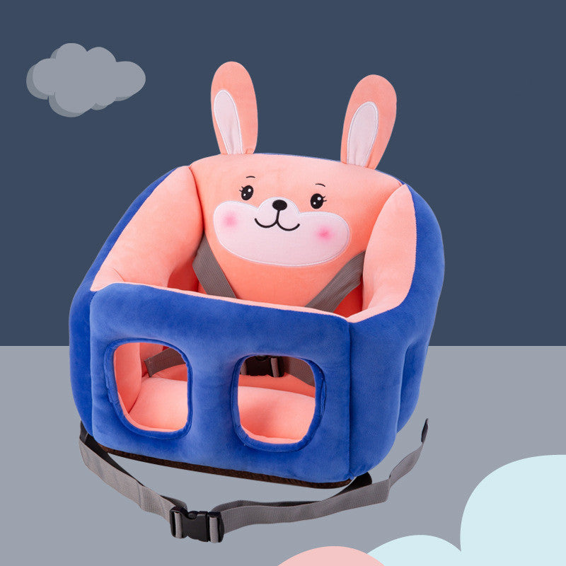 Cartoon Portable Baby Dining Chair