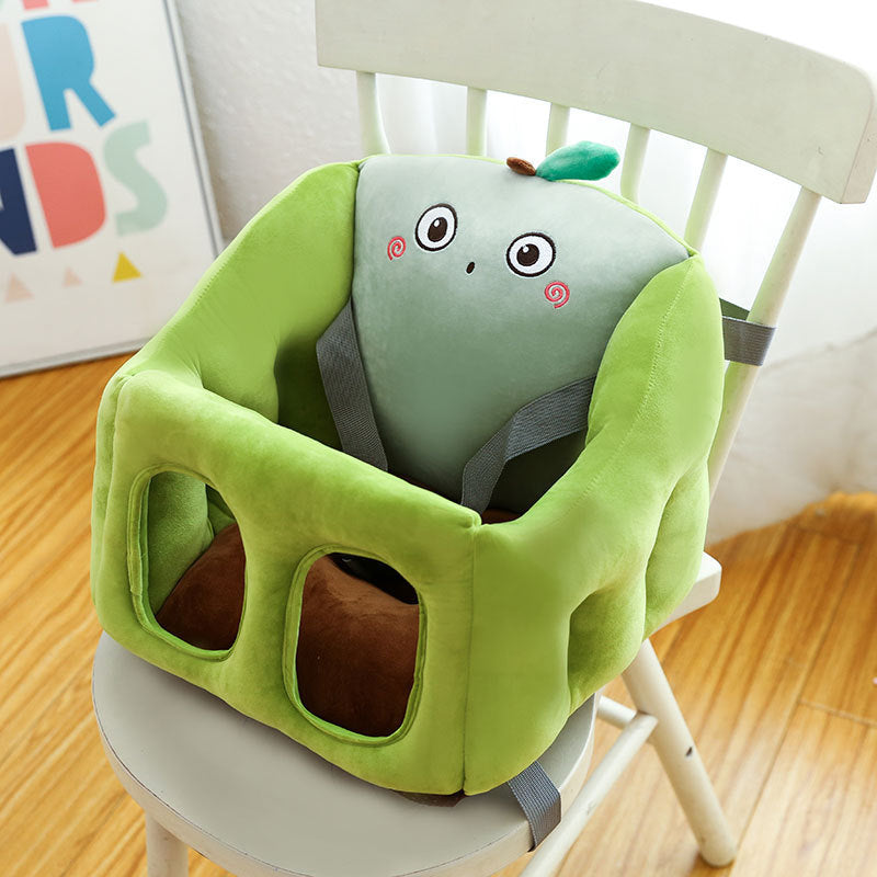 Cartoon Portable Baby Dining Chair