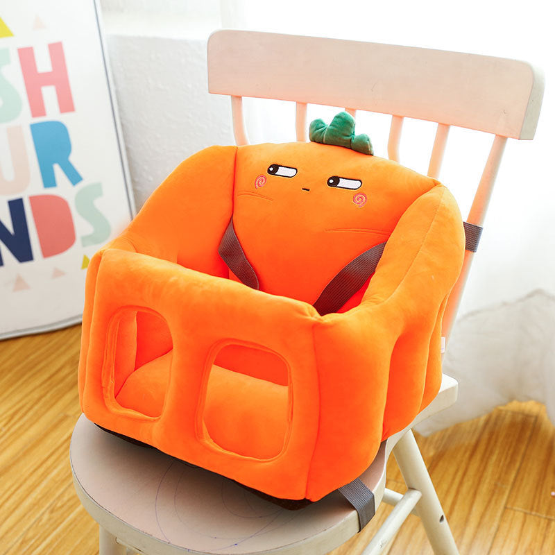 Cartoon Portable Baby Dining Chair