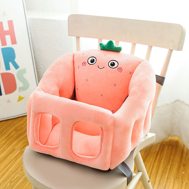 Cartoon Portable Baby Dining Chair