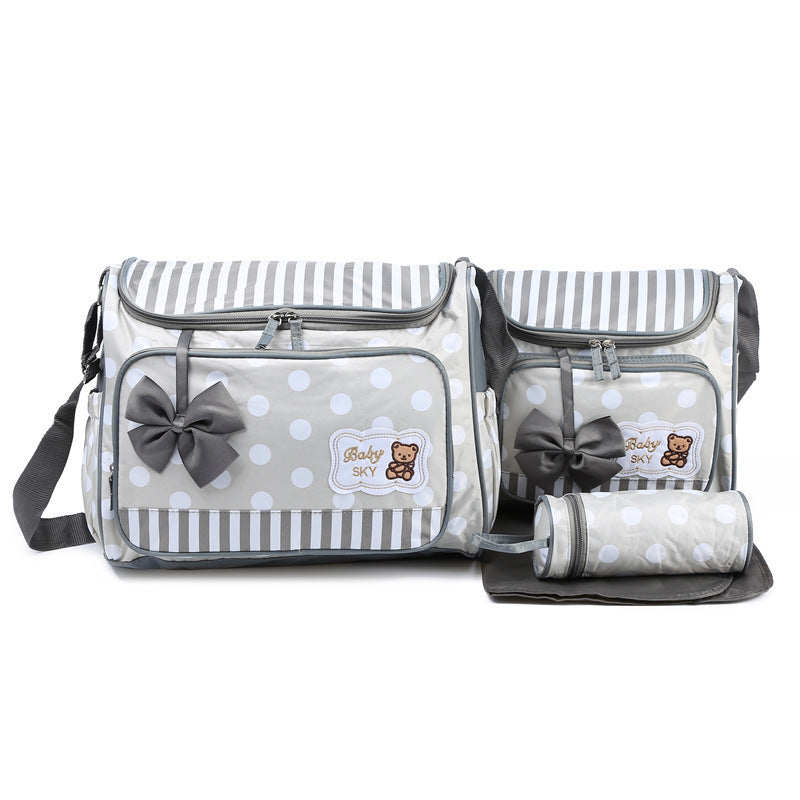 Multifunctional Large-Capacity Bag For Mother