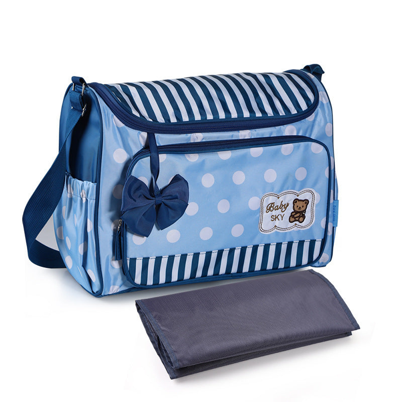 Multifunctional Large-Capacity Bag For Mother