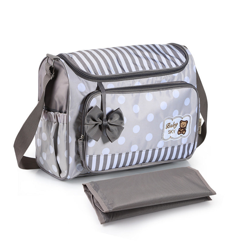 Multifunctional Large-Capacity Bag For Mother