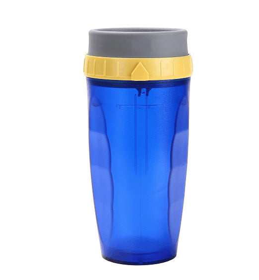 No Cover Twist Cup Travel Portable Cup