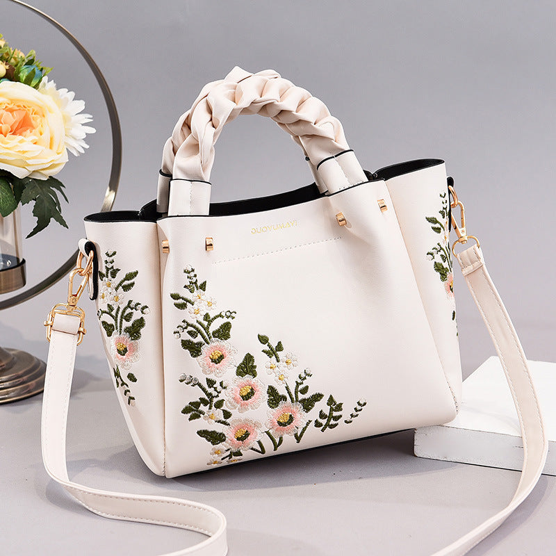 Flower Hand Bag