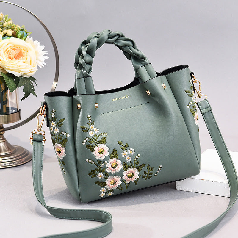 Flower Hand Bag