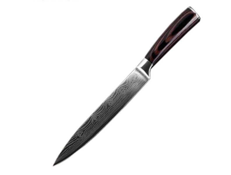 Carpenter's Special Chef Knife