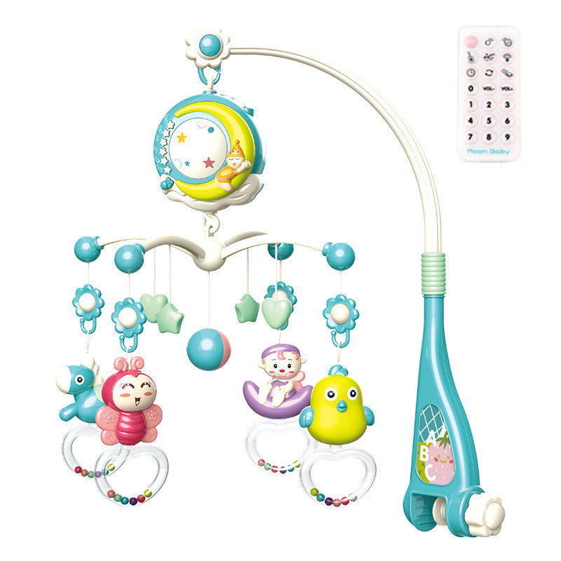 Baby Rattles Crib Mobiles Toy Holder