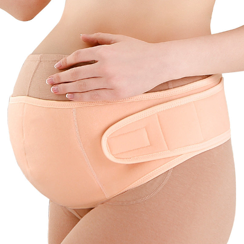 Belly support belt for pregnant women