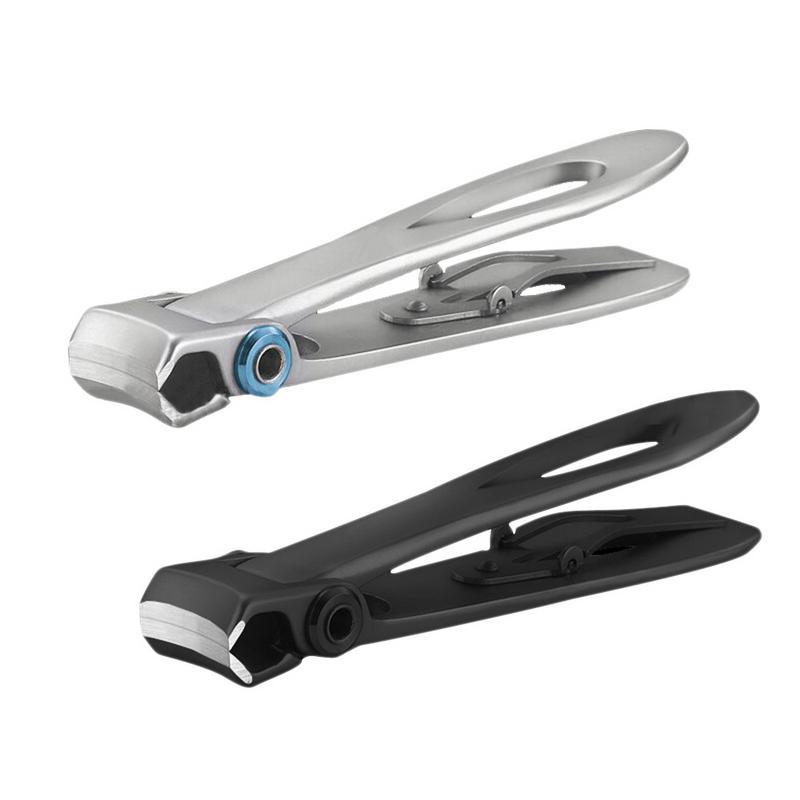 Ultra Sharp Stainless Steel Nail Clippers