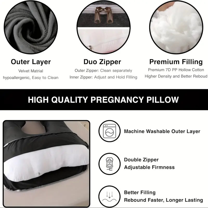 Pregnancy Pillows For Sleeping