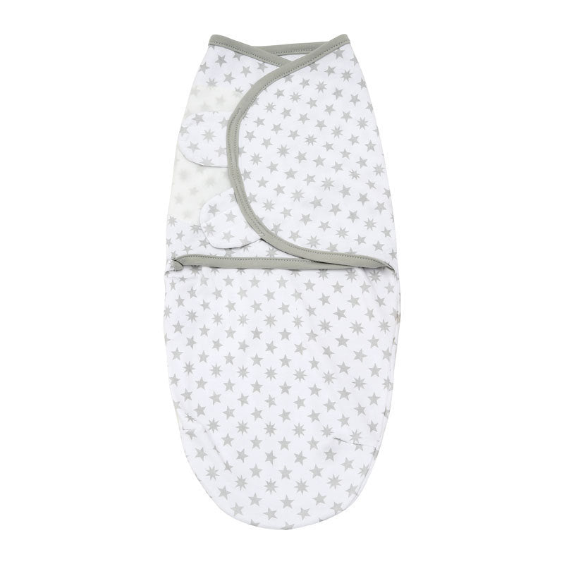 Cotton baby swaddling