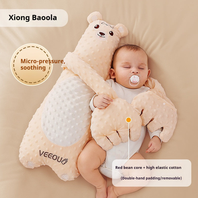 Baby Hug Sleep Soothing Palm Pillow