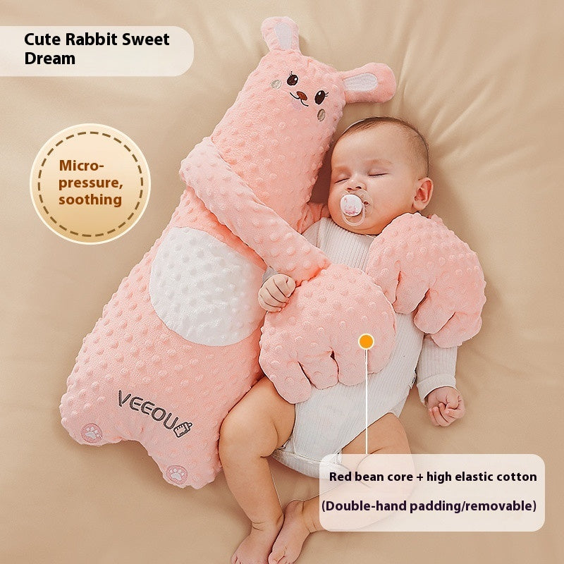 Baby Hug Sleep Soothing Palm Pillow