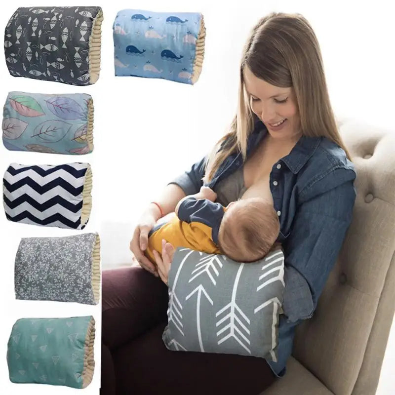 Breastfeeding Pillow Cushion Arm Pad