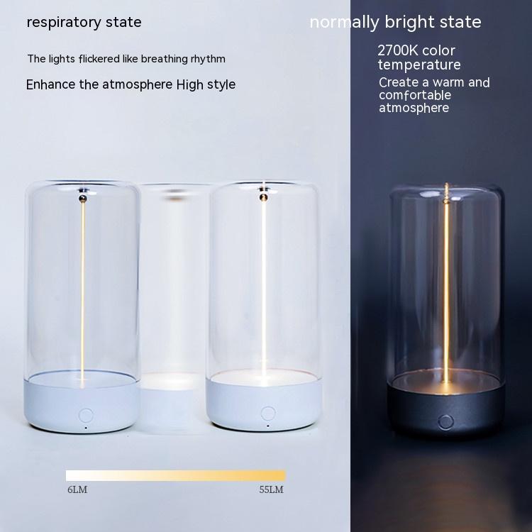 High Transparency And Anti Drop Creative Atmosphere Light