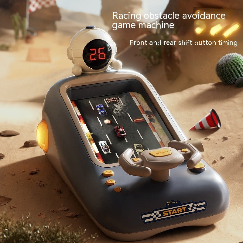 Timing Version Children's Racing Car