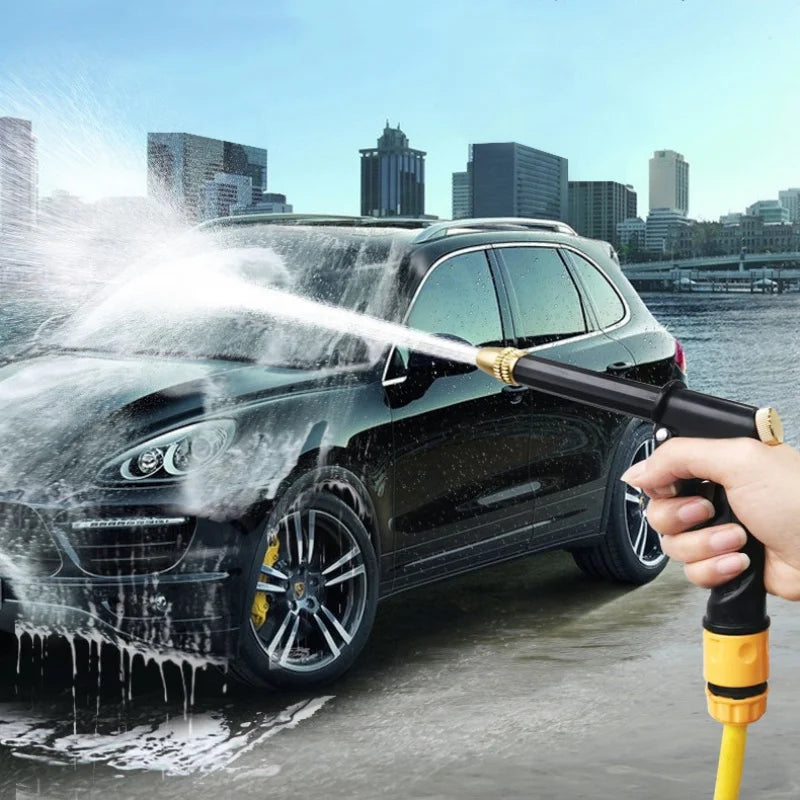 Portable Car Wash High Pressure Water Spray Gun