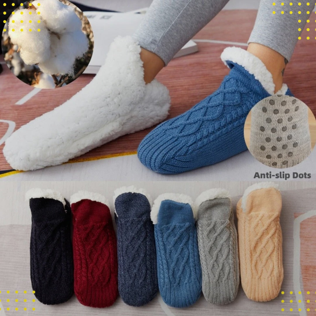 Winter Woolen Socks