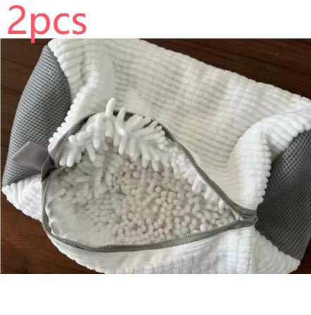 Shoes Laundry Bag | Bag For Washing Machine Reusable Zipper Shoe Washing Bag