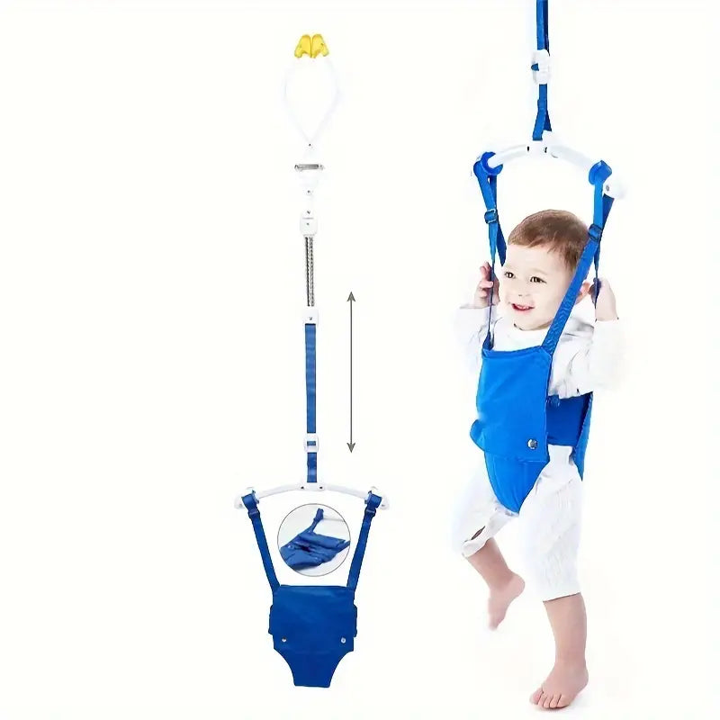 Walking Harness with Comfort Seat