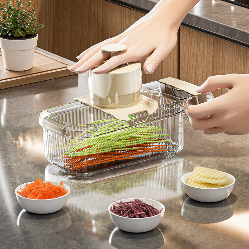 2 in1 Multifunctional Vegetable Cutter