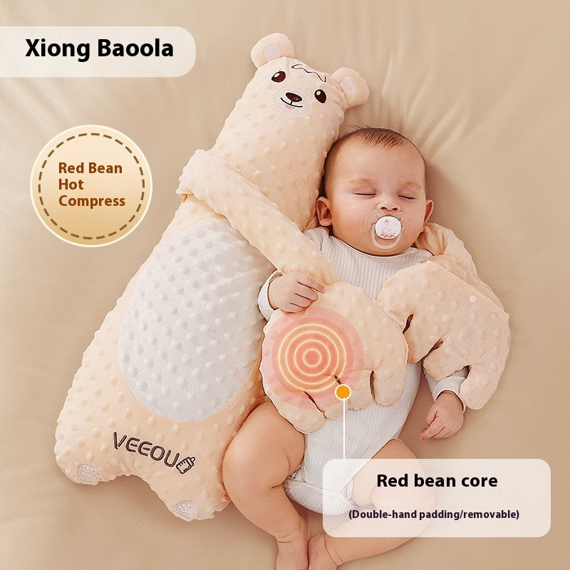 Baby Hug Sleep Soothing Palm Pillow