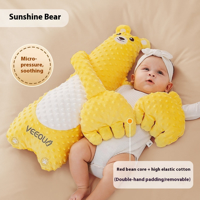 Baby Hug Sleep Soothing Palm Pillow