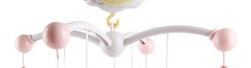 Baby Rattles Crib Mobiles Toy Holder