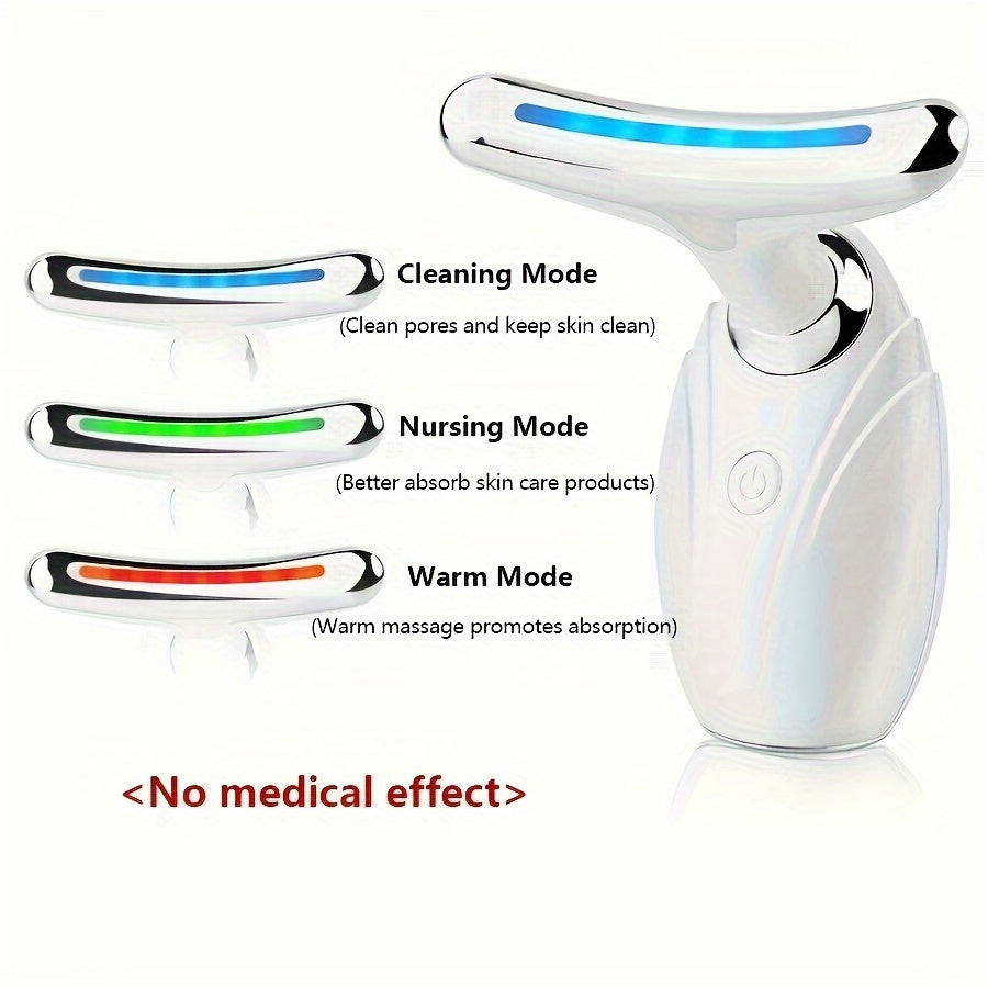 Electric Neck Beauty Instrument Neck Lifting Massager